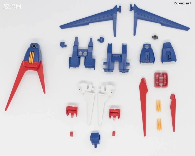 钢普拉Build 综合 网络限定版 HGBF 新星强袭高达 - 图片